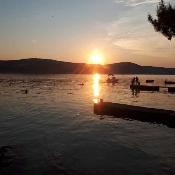 Apartmani Sani, Apartmani Sani uz samo more, Stara Novalja, otok Pag, Hrvatska Stara Novalja