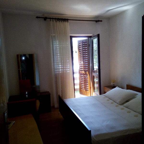 Bedrooms, Apartmani Sani, Apartments Sani by the sea, Stara Novalja, island of Pag, Croatia Stara Novalja