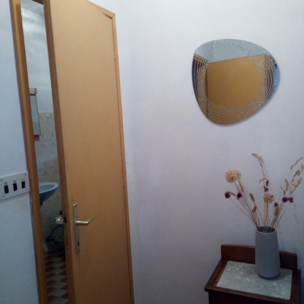 Bathroom / WC, Apartmani Sani, Apartments Sani by the sea, Stara Novalja, island of Pag, Croatia Stara Novalja