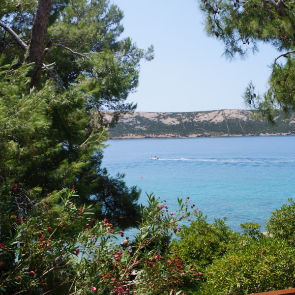 Apartmani Sani, Apartmani Sani uz samo more, Stara Novalja, otok Pag, Hrvatska Stara Novalja