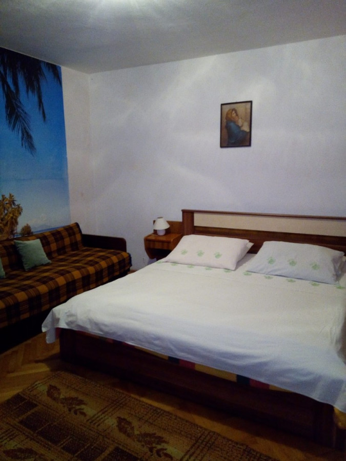 Donji Apartman, Apartmani Sani uz samo more, Stara Novalja, otok Pag, Hrvatska Stara Novalja