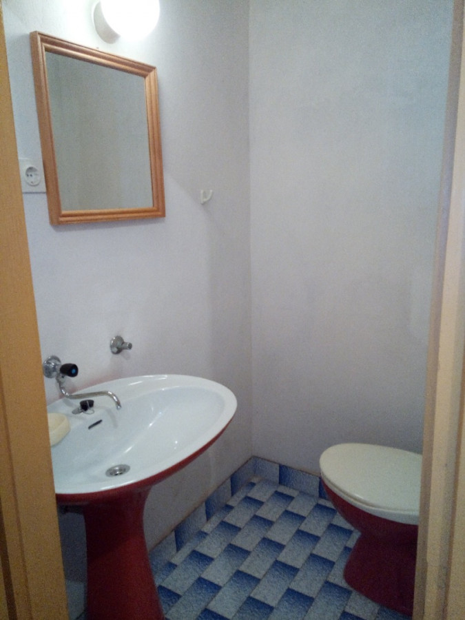 Gornji Apartman, Apartmani Sani uz samo more, Stara Novalja, otok Pag, Hrvatska Stara Novalja