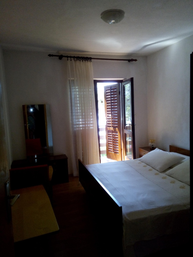 Gornji Apartman, Apartmani Sani uz samo more, Stara Novalja, otok Pag, Hrvatska Stara Novalja