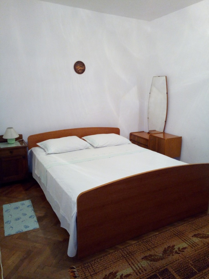 Donji Apartman, Apartmani Sani uz samo more, Stara Novalja, otok Pag, Hrvatska Stara Novalja