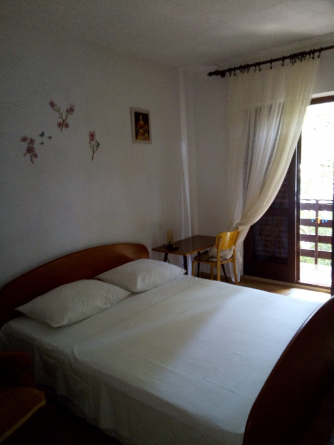 Gornji Apartman, Apartmani Sani uz samo more, Stara Novalja, otok Pag, Hrvatska Stara Novalja