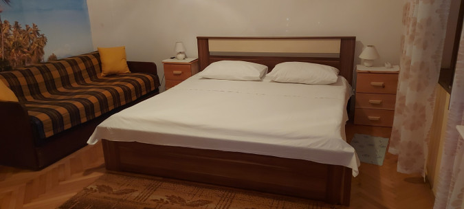 Donji Apartman, Apartmani Sani uz samo more, Stara Novalja, otok Pag, Hrvatska Stara Novalja