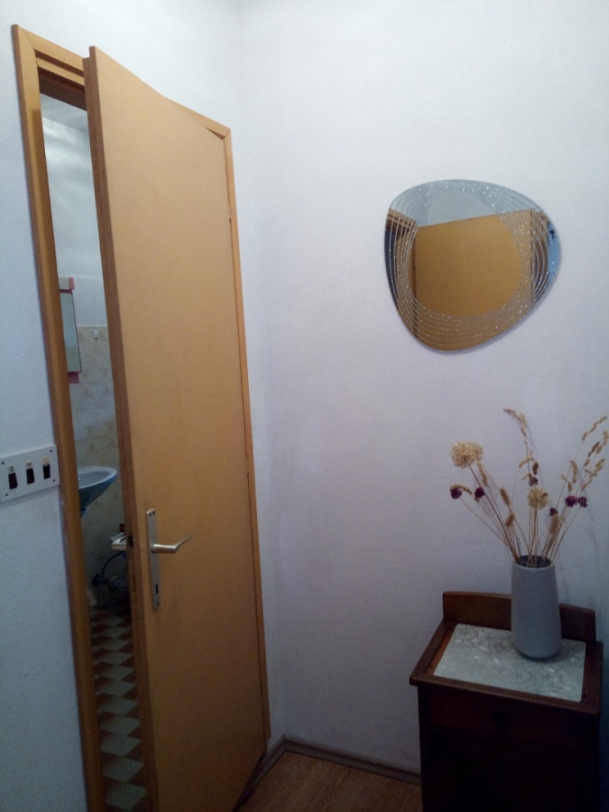 Gornji Apartman, Apartmani Sani uz samo more, Stara Novalja, otok Pag, Hrvatska Stara Novalja