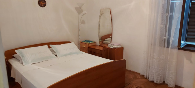 Donji Apartman, Apartmani Sani uz samo more, Stara Novalja, otok Pag, Hrvatska Stara Novalja