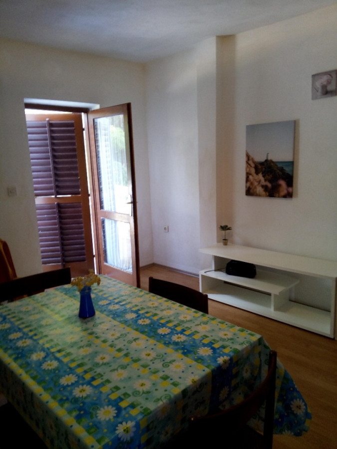 Gornji Apartman, Apartmani Sani uz samo more, Stara Novalja, otok Pag, Hrvatska Stara Novalja
