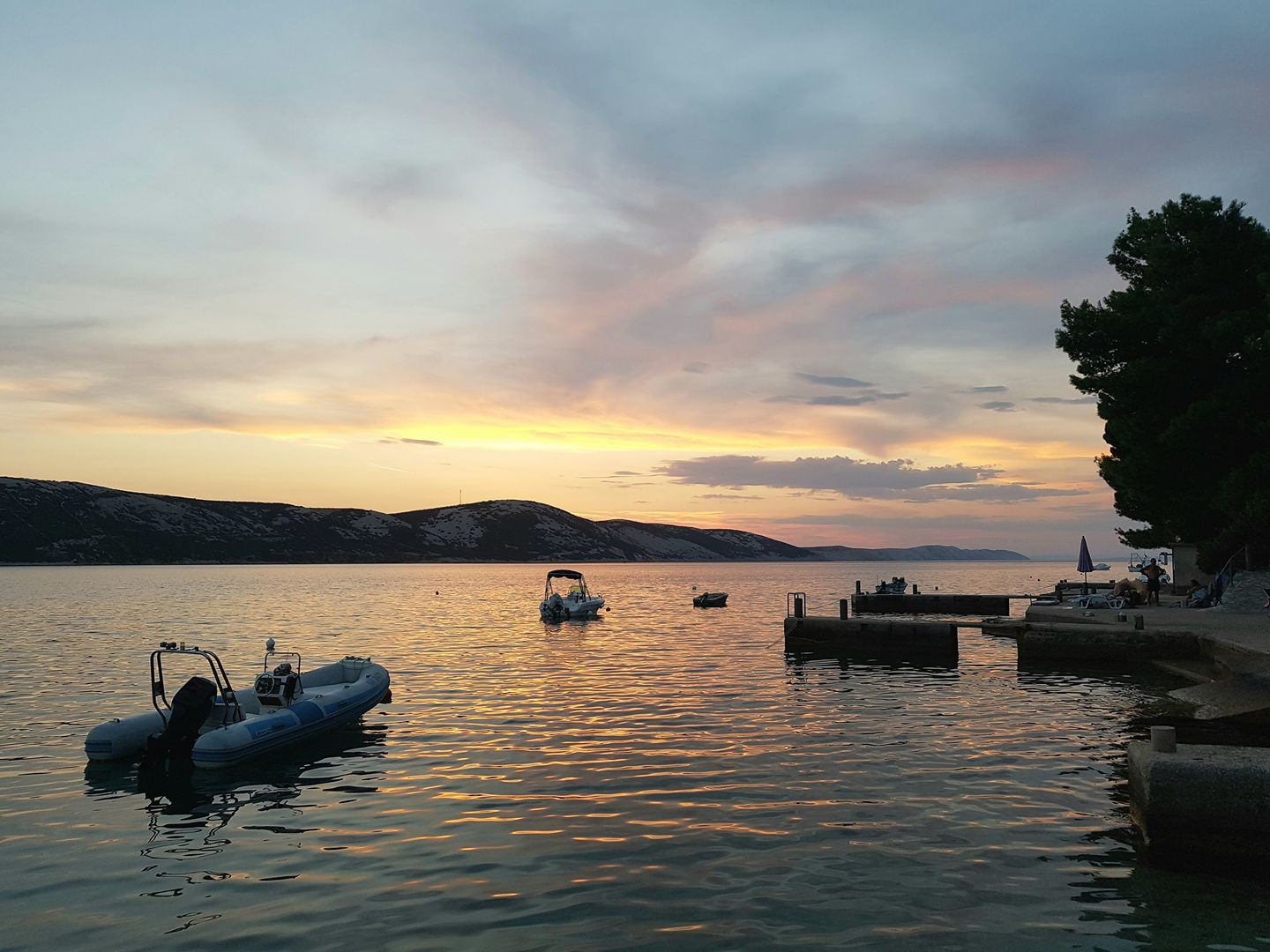 Apartmani Sani - Potpuno opremljeni apartmani za nezaboravan odmor, Apartmani Sani uz samo more, Stara Novalja, otok Pag, Hrvatska Stara Novalja