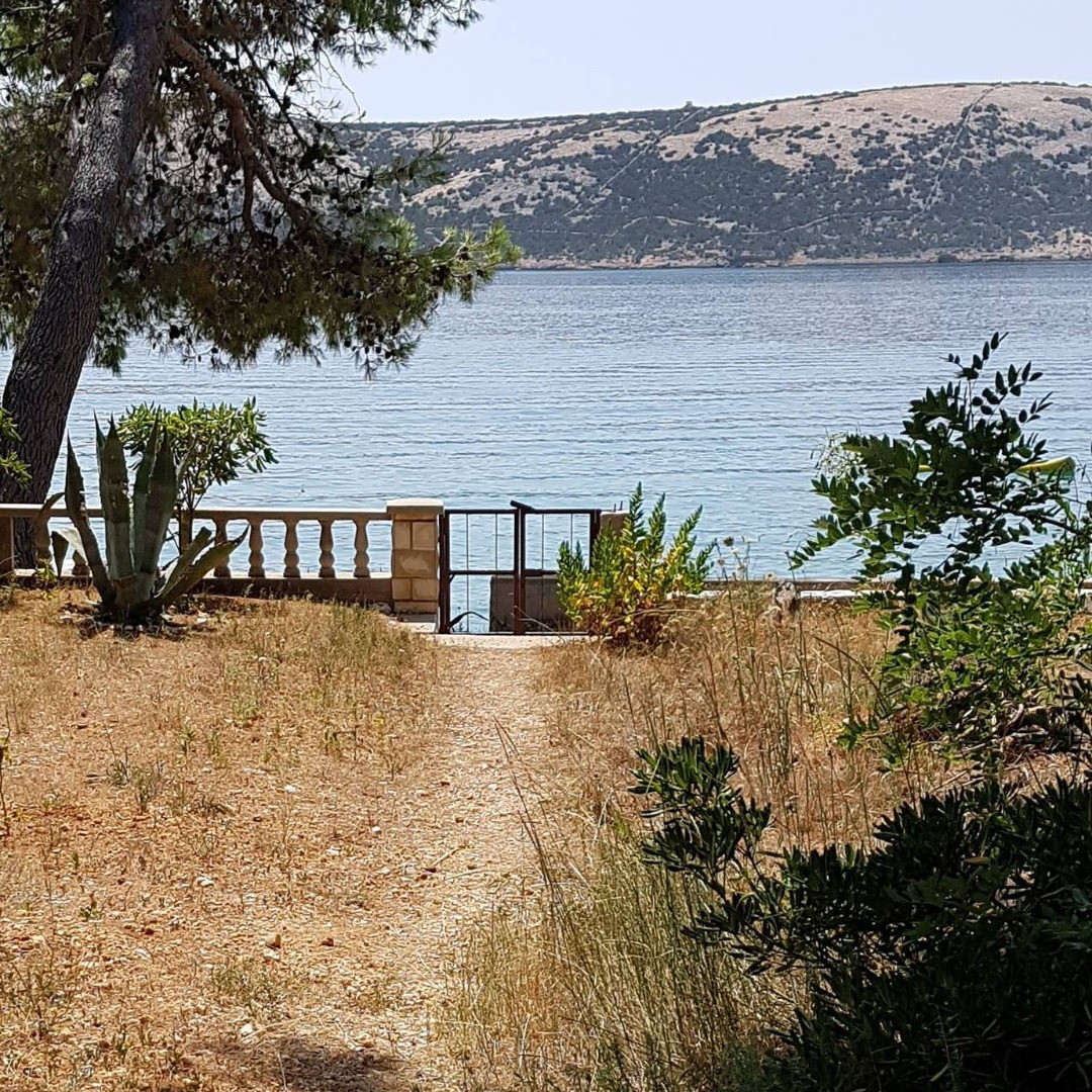 Apartmani Sani - Potpuno opremljeni apartmani za nezaboravan odmor, Apartmani Sani uz samo more, Stara Novalja, otok Pag, Hrvatska Stara Novalja